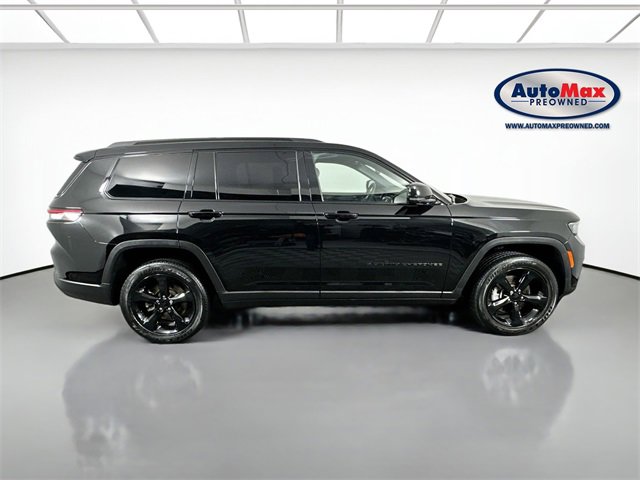 Used 2023 Jeep Grand Cherokee L Laredo image 10