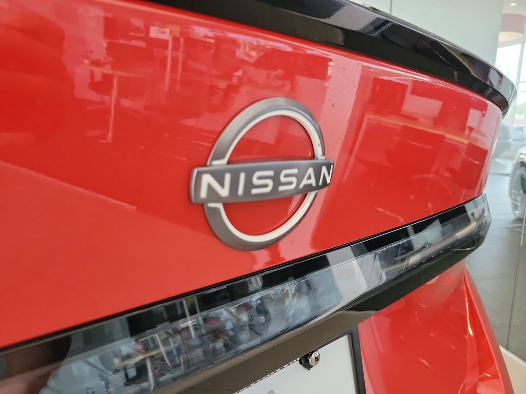 New 2027 Nissan Sentra SR w/ SR All Weather Package FWD image 28