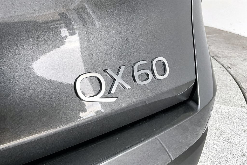 New 2027 INFINITI QX60 Luxe w/ Cargo Package FWD image 34
