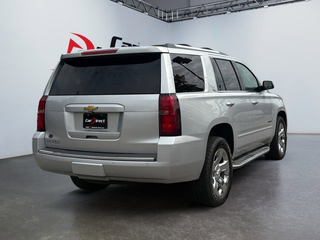 Used 2015 Chevrolet Tahoe LTZ AWD/4WD image 5