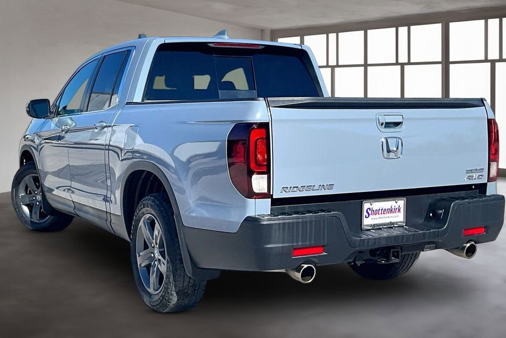 Used 2023 Honda Ridgeline RTL image 4