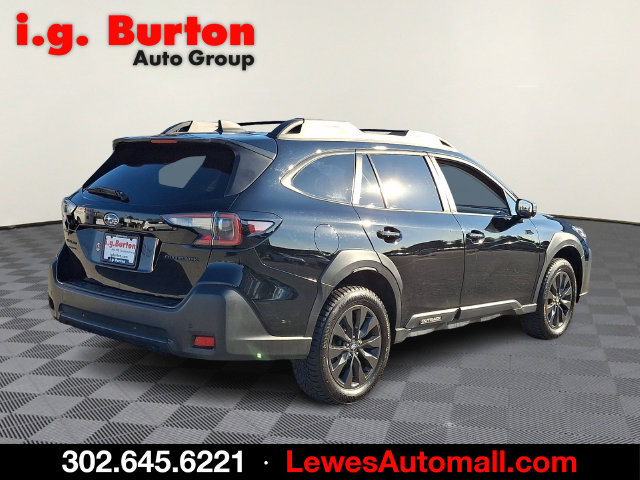 Used 2024 Subaru Outback Onyx Edition AWD/4WD image 6