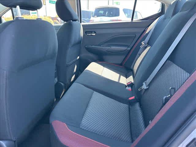 Used 2024 Nissan Versa SR w/ Trunk Package FWD image 14