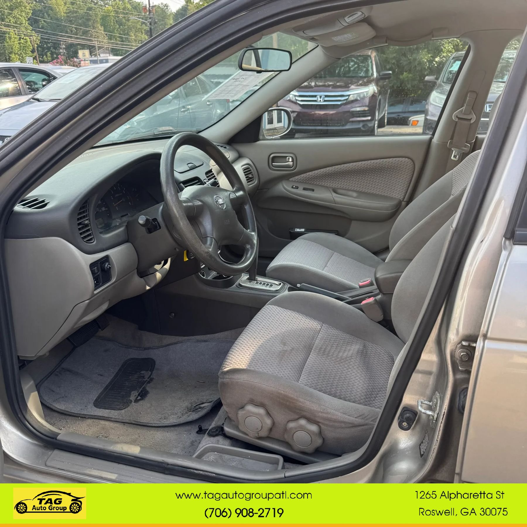 Used 2006 Nissan Sentra 1.8 S FWD image 13