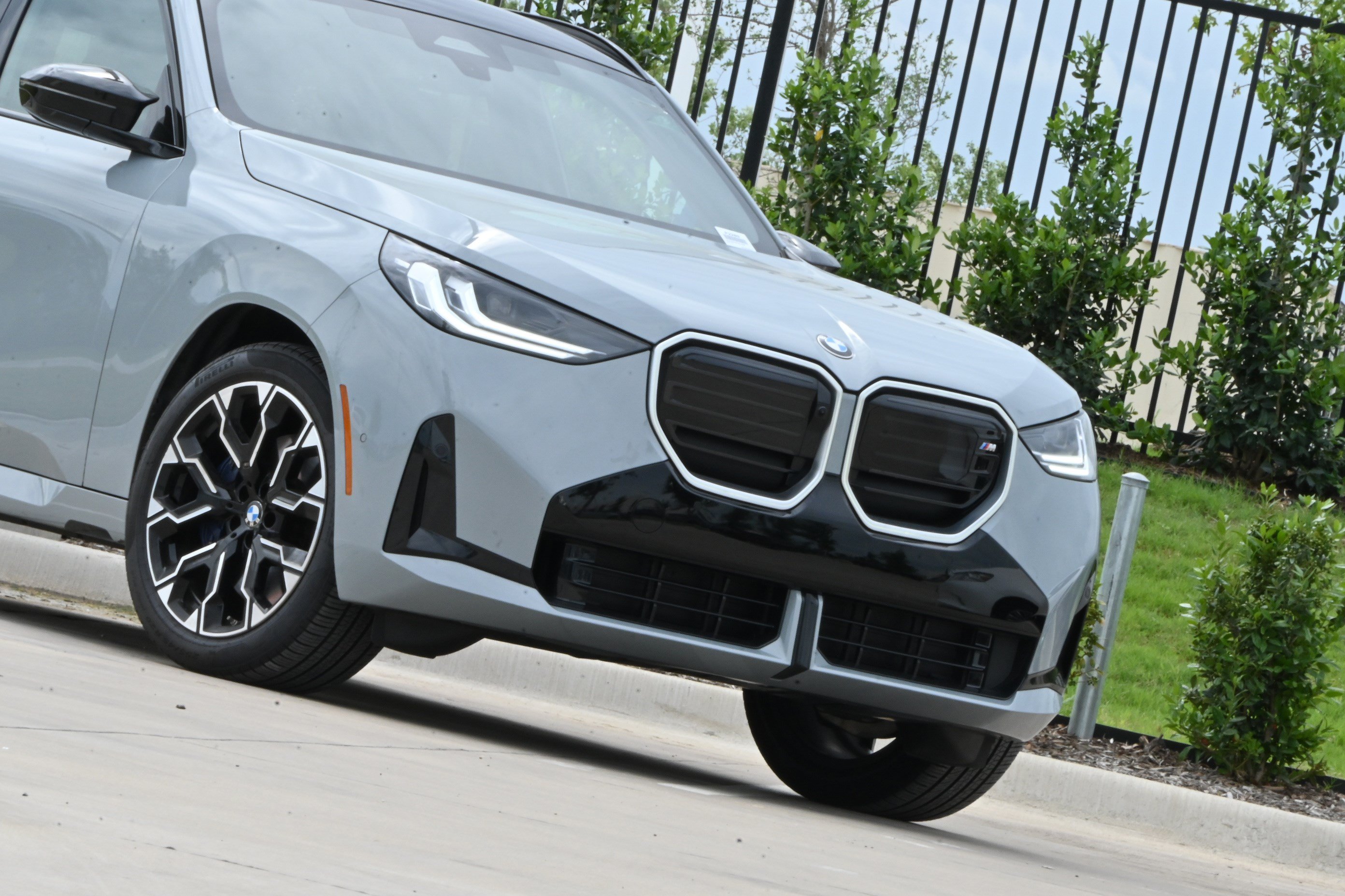 Certified 2026 BMW X3 M50 AWD/4WD image 35