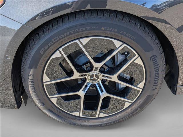 New 2025 Mercedes-Benz E 450 4MATIC Sedan image 9