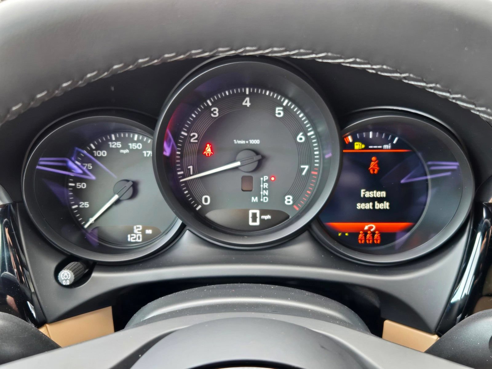New 2026 Porsche Macan AWD/4WD image 25