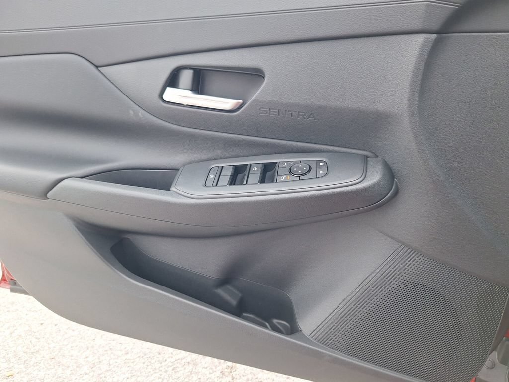 Used 2026 Nissan Sentra SV w/ Floor Mat Package FWD image 21