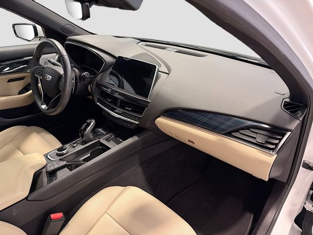 Certified 2024 Cadillac CT5 Premium Luxury w/ Super Cruise 2 Package AWD/4WD image 27
