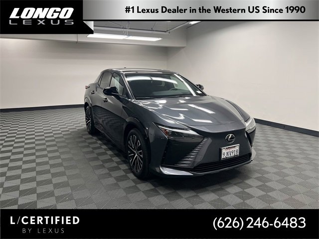 Used 2023 Lexus RZ 450e Premium