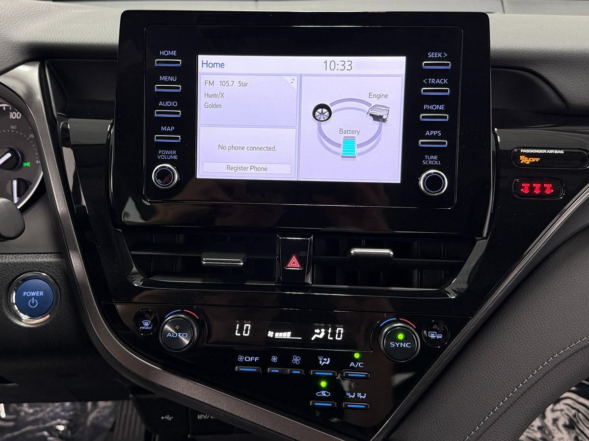 Used 2022 Toyota Camry LE FWD image 20