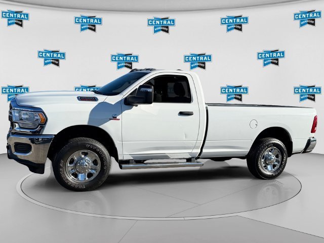 Certified 2023 RAM 2500 Tradesman w/ Safety Group AWD/4WD image 3