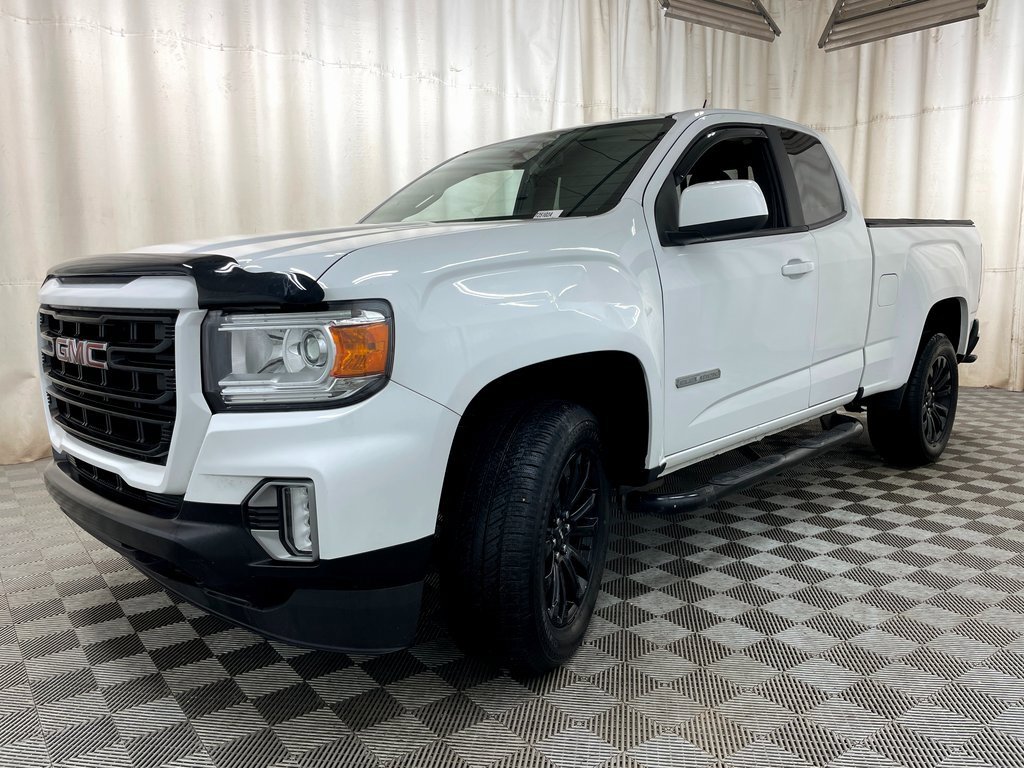 Certified 2022 GMC Canyon Elevation w/ Trailering Package image 46