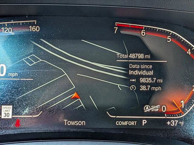 Used 2022 BMW 330i xDrive Sedan w/ Driving Assistance Package image 11