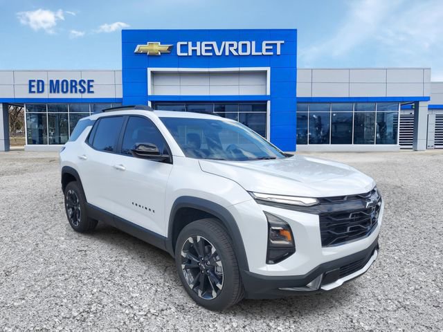 New 2026 Chevrolet Equinox RS w/ Convenience Package III image 4