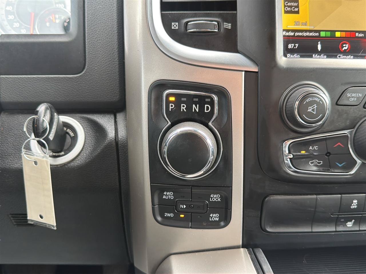 Used 2018 RAM 1500 Big Horn AWD/4WD image 19