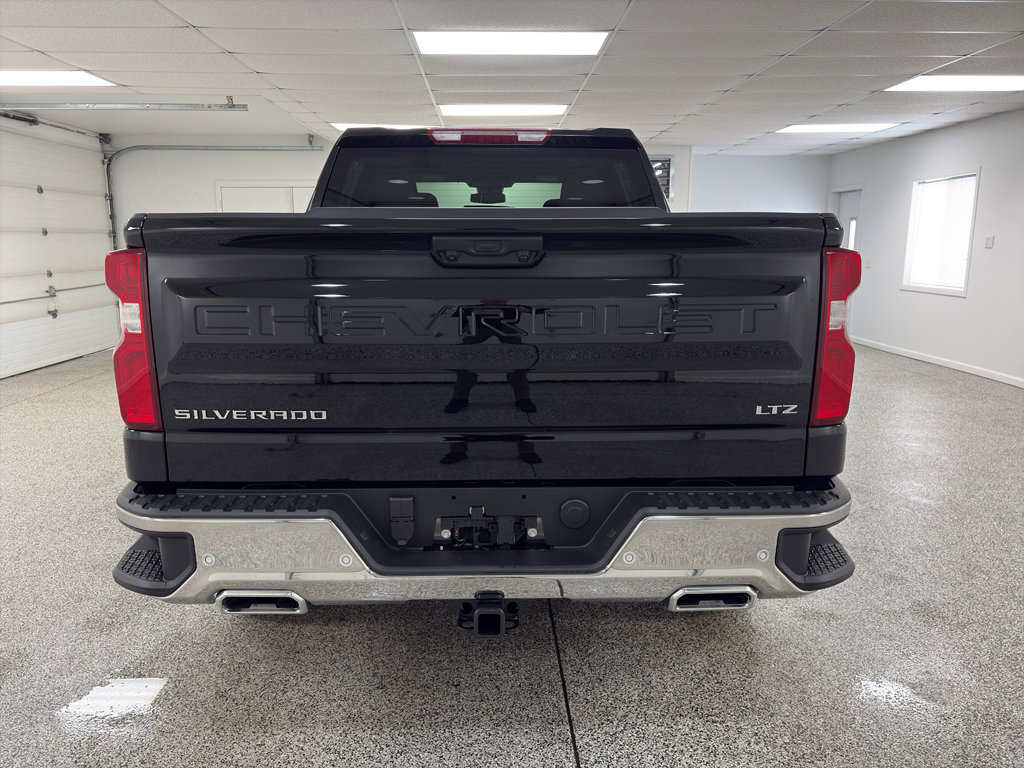 New 2026 Chevrolet Silverado 1500 LTZ image 25