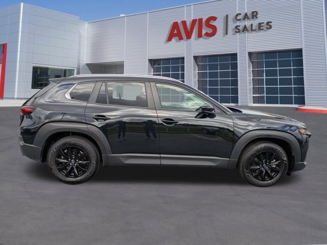 Used 2025 MAZDA CX-50 AWD 2.5 S w/ Premium Package image 5