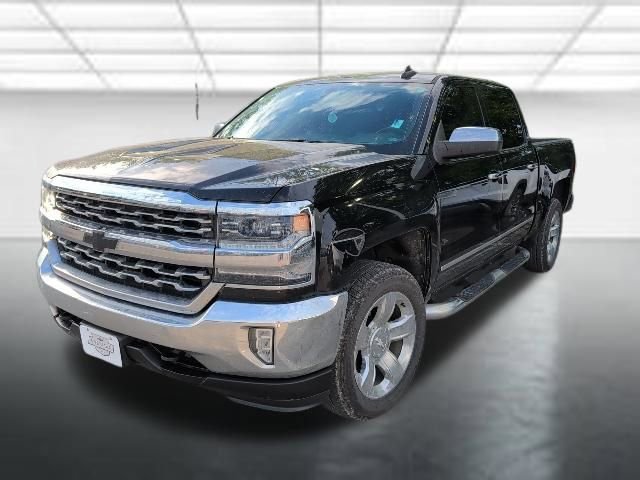 Used 2018 Chevrolet Silverado 1500 LTZ w/ Texas Edition image 5