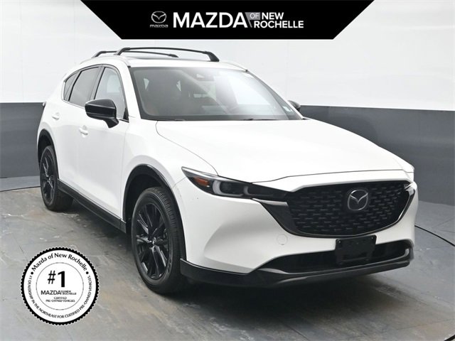 Certified 2024 MAZDA CX-5 Carbon Edition