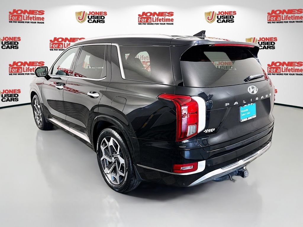 Certified 2022 Hyundai Palisade Calligraphy w/ Cargo Package FWD image 2