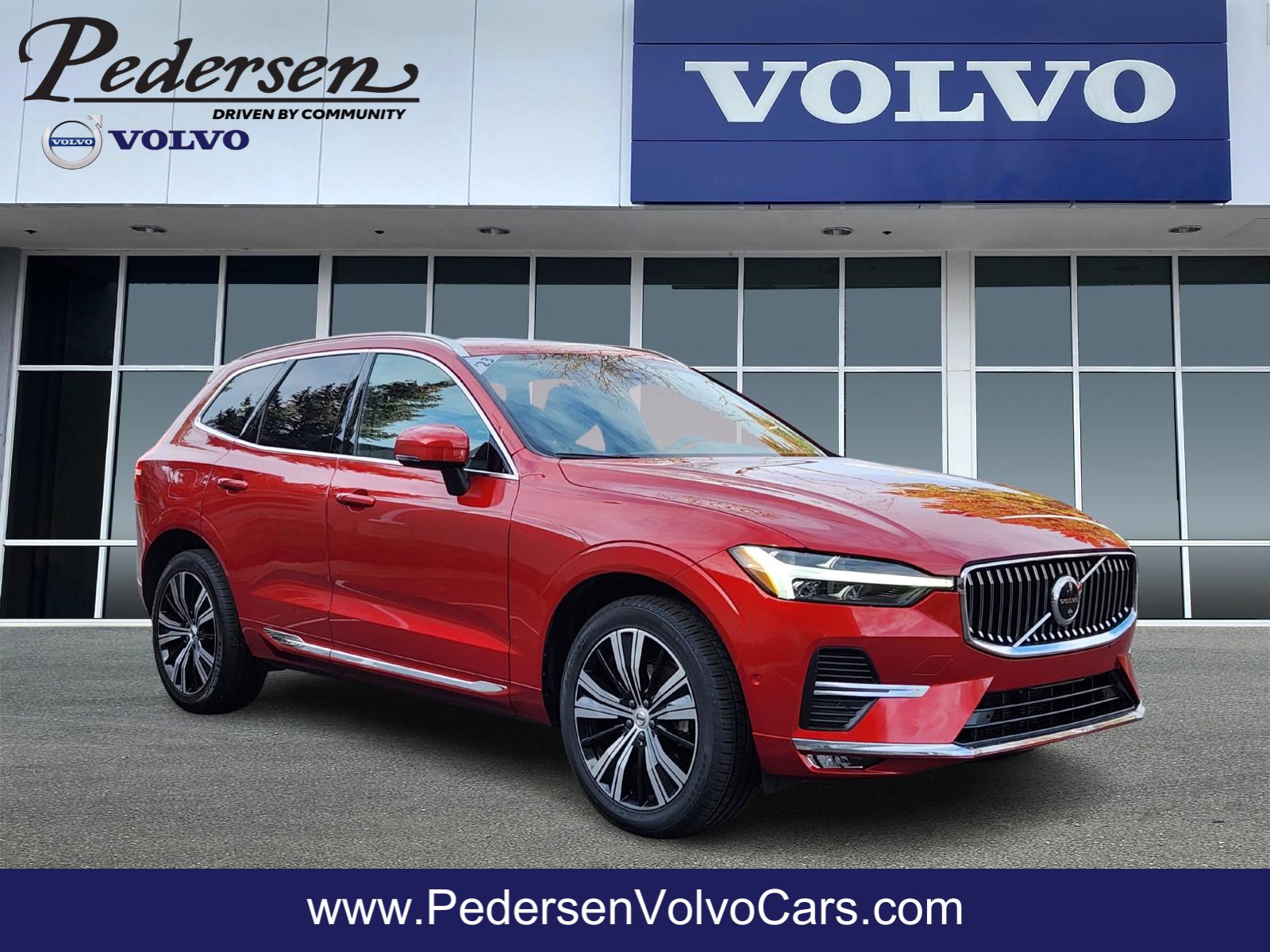 Certified 2023 Volvo XC60 B5 Ultimate