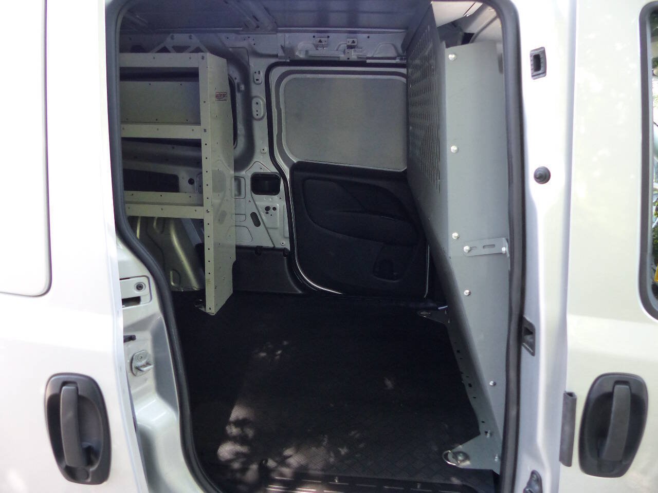 Used 2022 RAM ProMaster City Tradesman FWD image 42