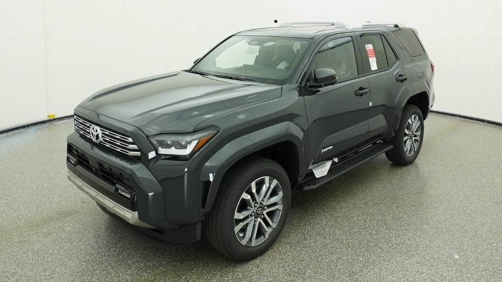 New 2026 Toyota 4Runner Limited AWD/4WD image 17