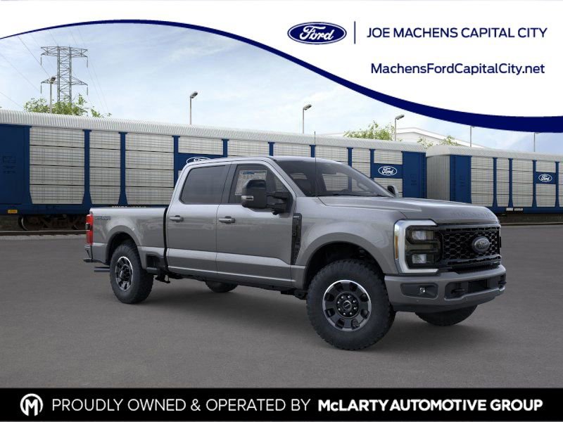 New 2026 Ford F250 Lariat image 1