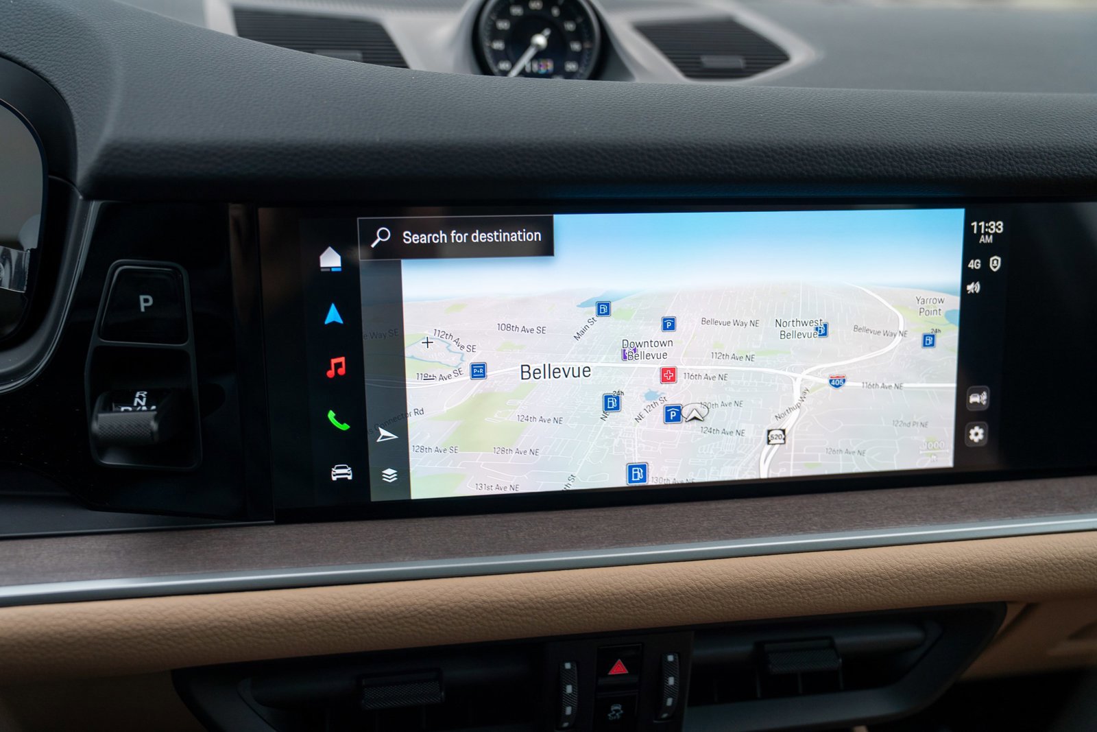 New 2026 Porsche Cayenne S image 18