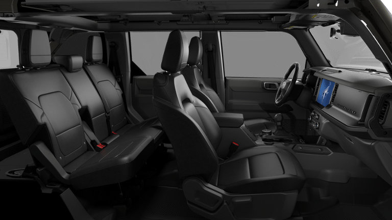 New 2026 Ford Bronco Big Bend AWD/4WD image 31