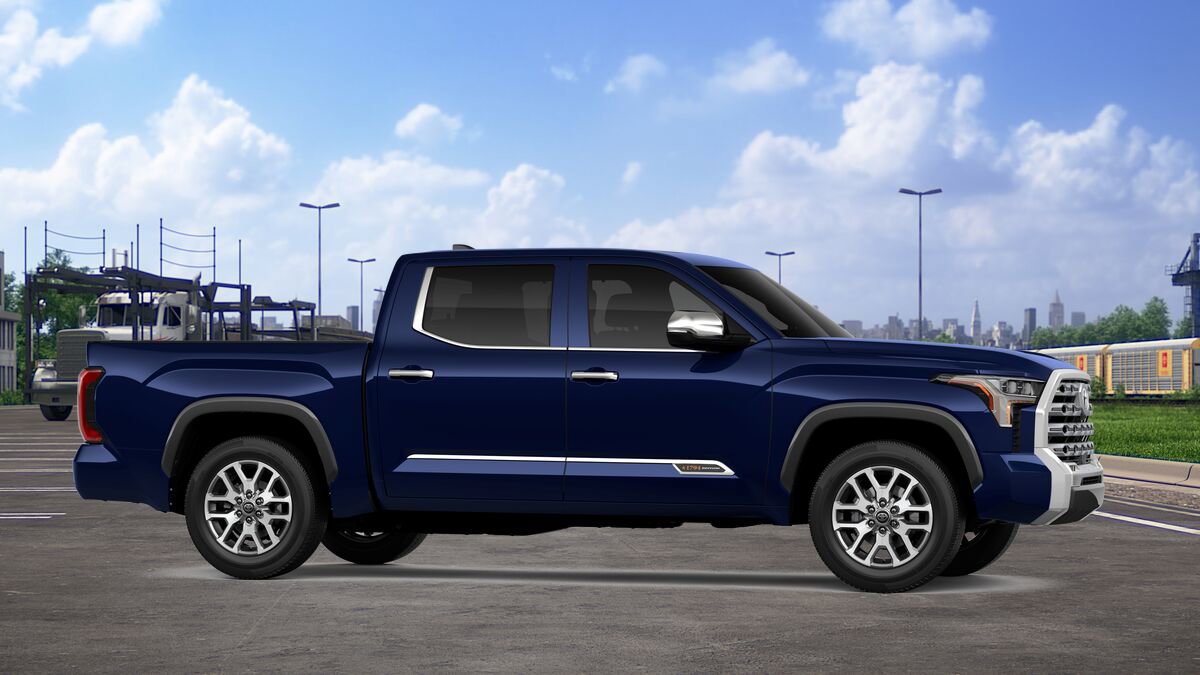 New 2026 Toyota Tundra 1794 Edition image 16