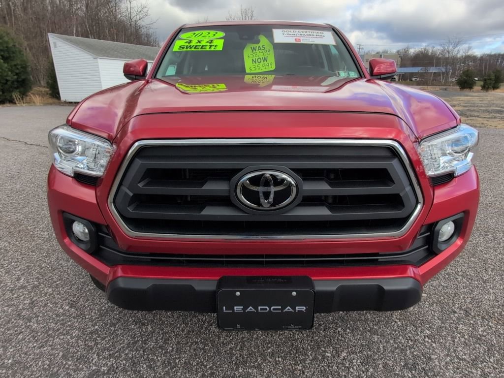 Certified 2023 Toyota Tacoma SR5 image 11