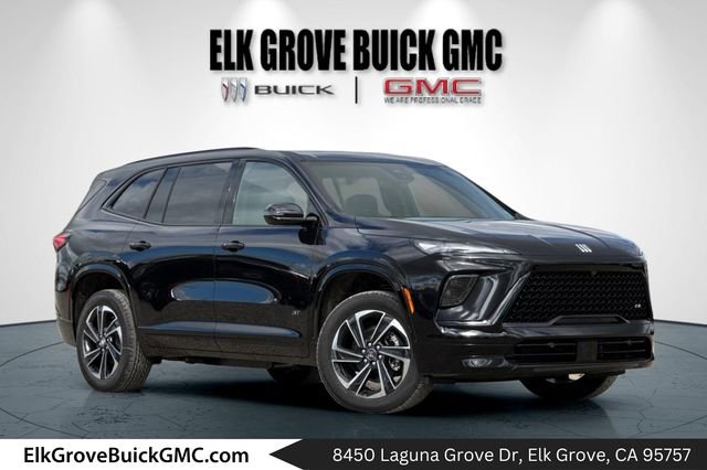 New 2026 Buick Enclave Sport Touring w/ Power Package