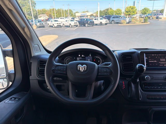 Used 2025 RAM ProMaster 2500 w/ U-Haul Equipment Group FWD image 25