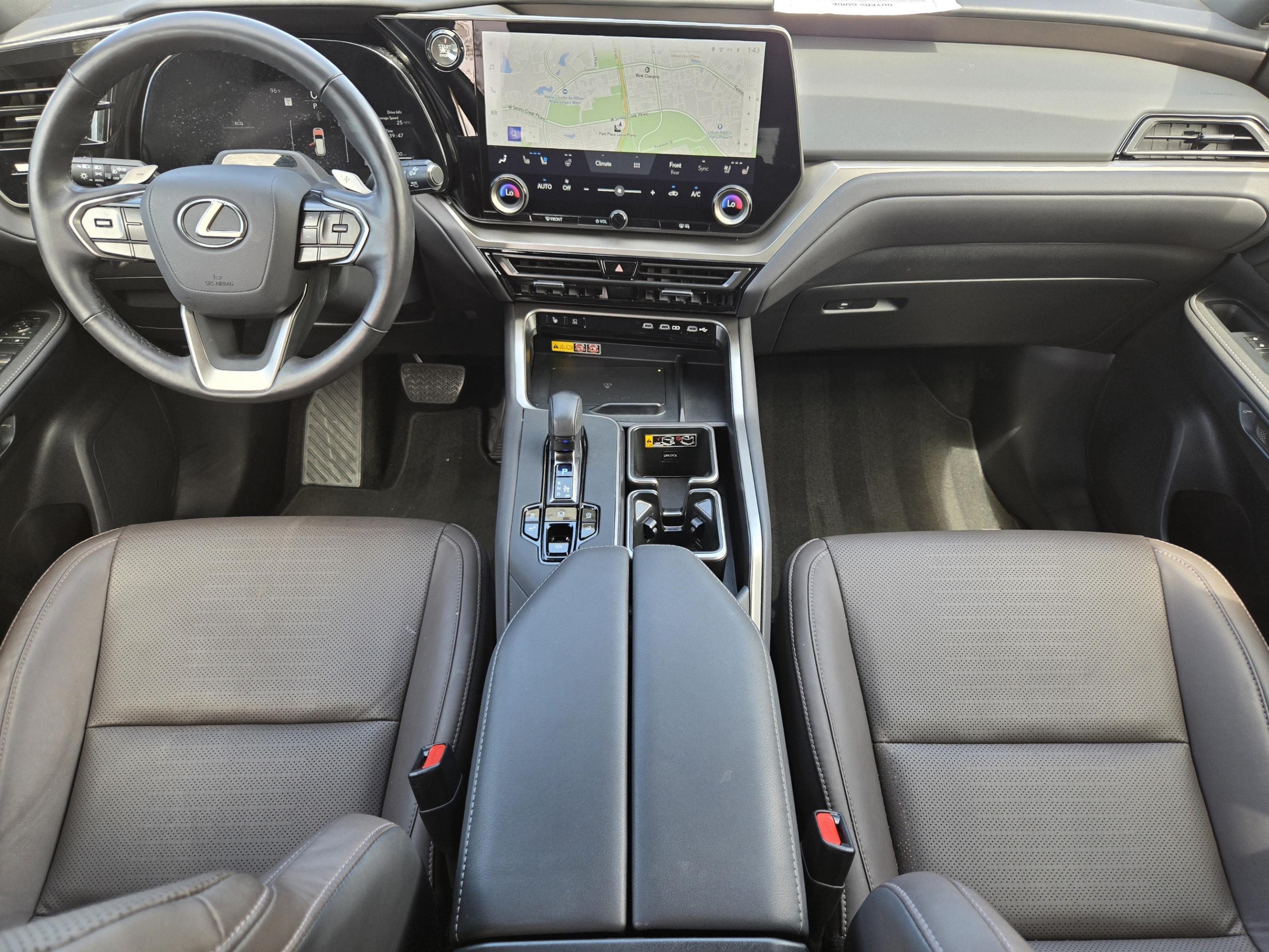 Used 2026 Lexus TX 350 AWD w/ Technology Package image 21