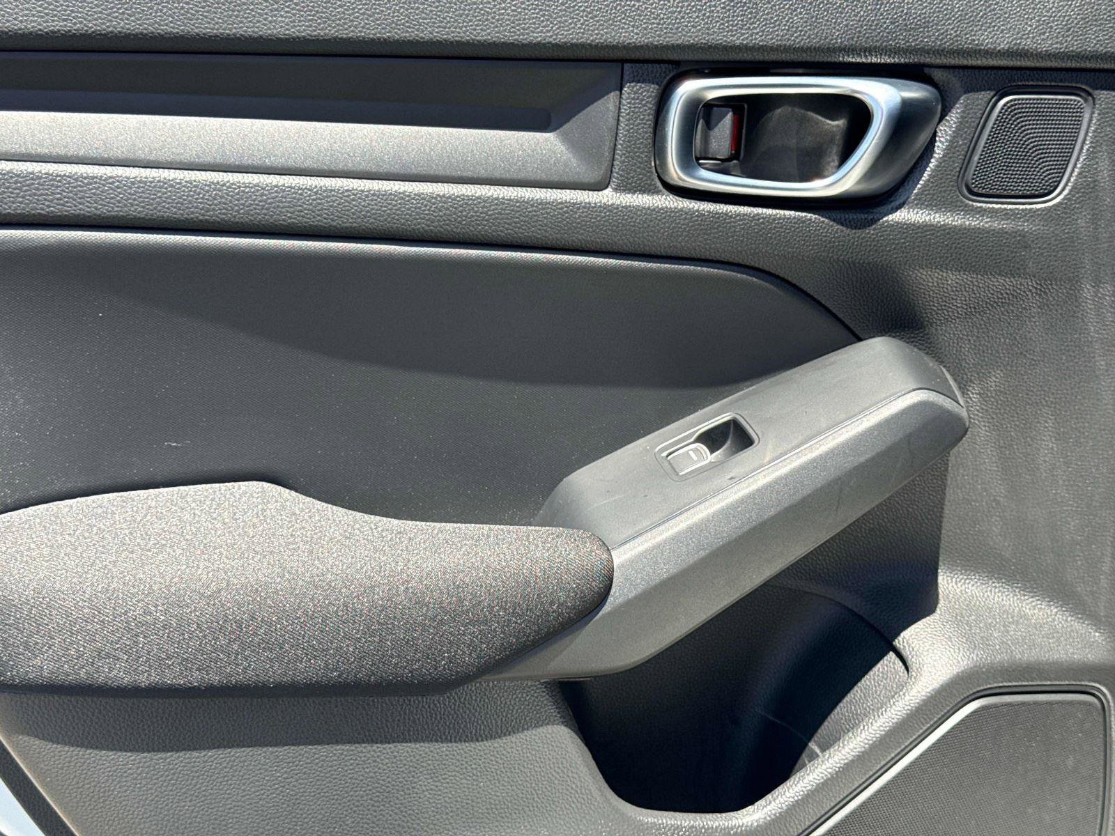 Certified 2025 Honda Civic Sport image 12