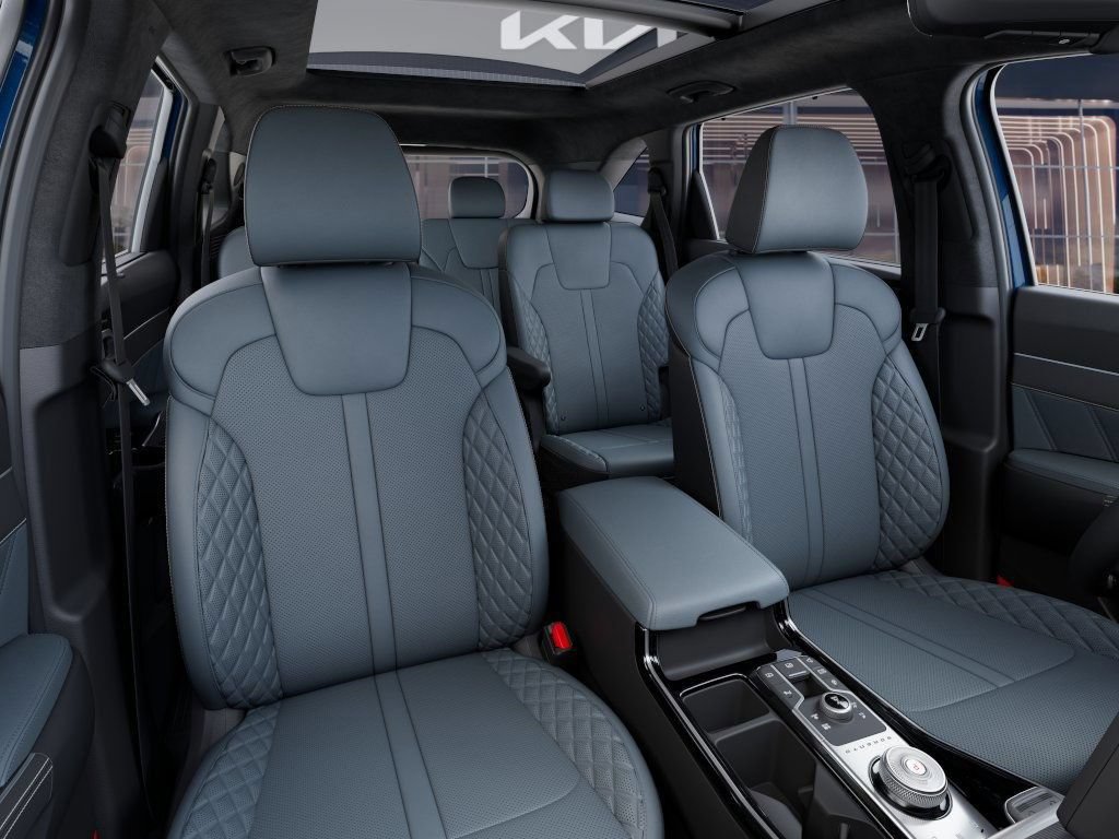New 2025 Kia Sorento SX Prestige AWD/4WD image 16