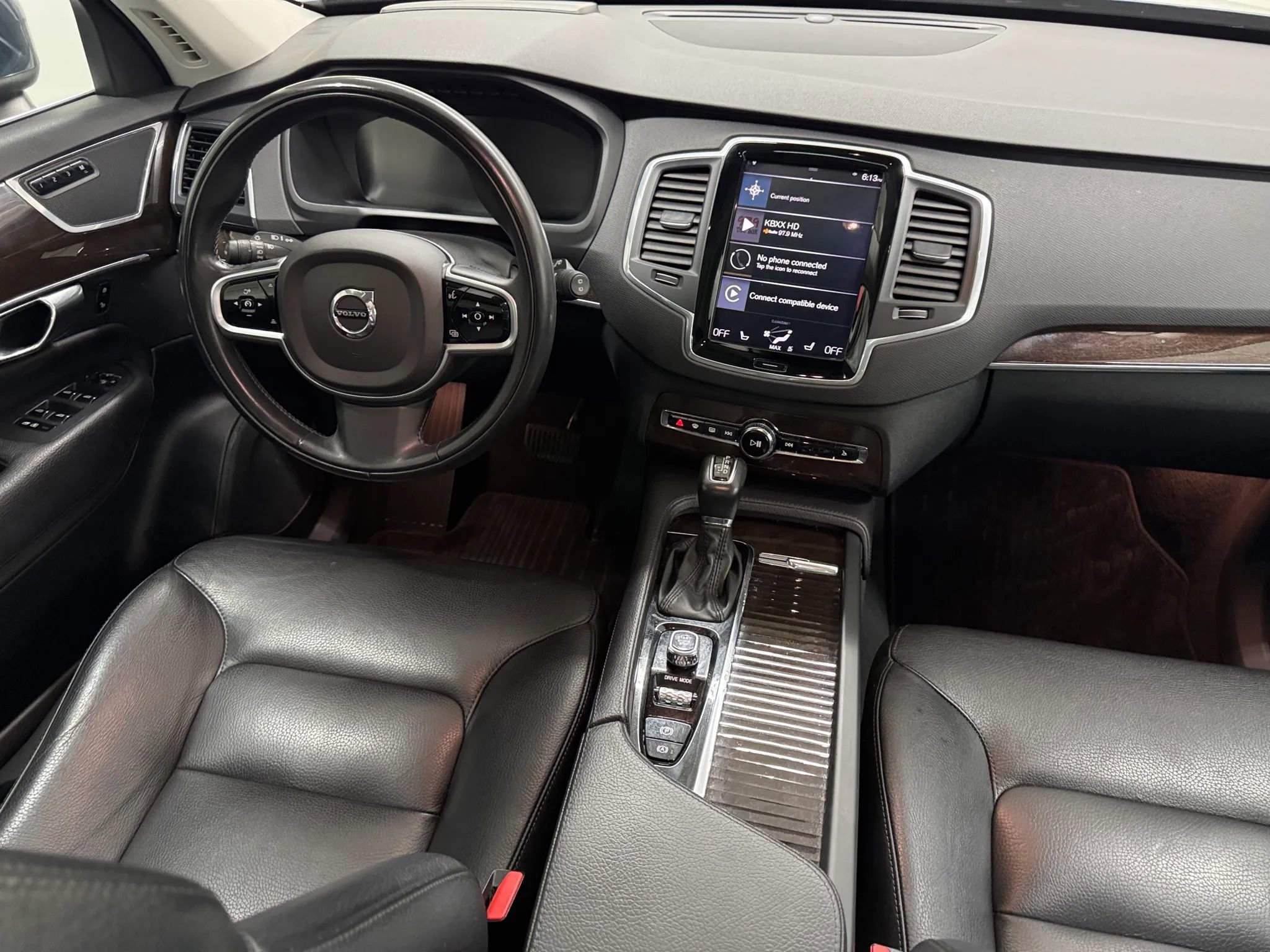 Used 2019 Volvo XC90 T6 Momentum w/ Advanced Package image 31