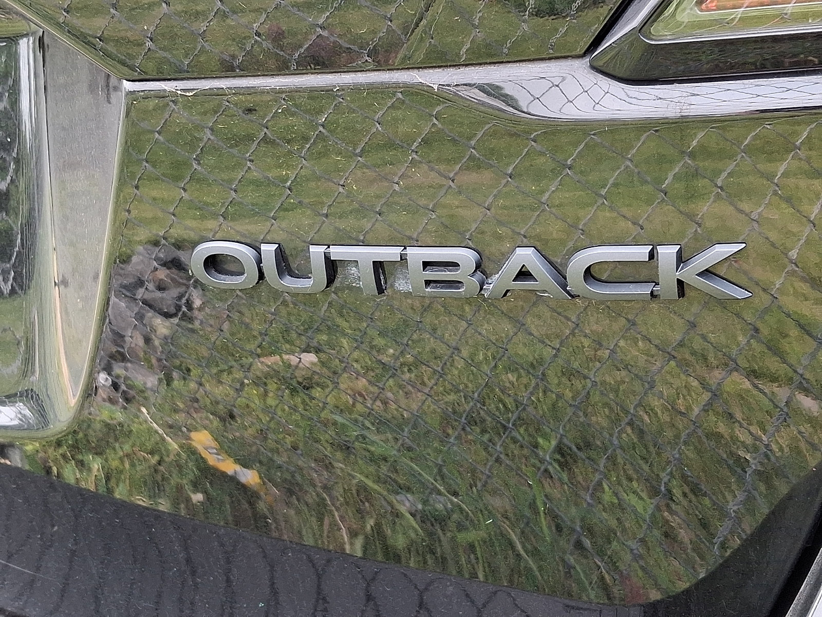 Used 2024 Subaru Outback Onyx Edition AWD/4WD image 10