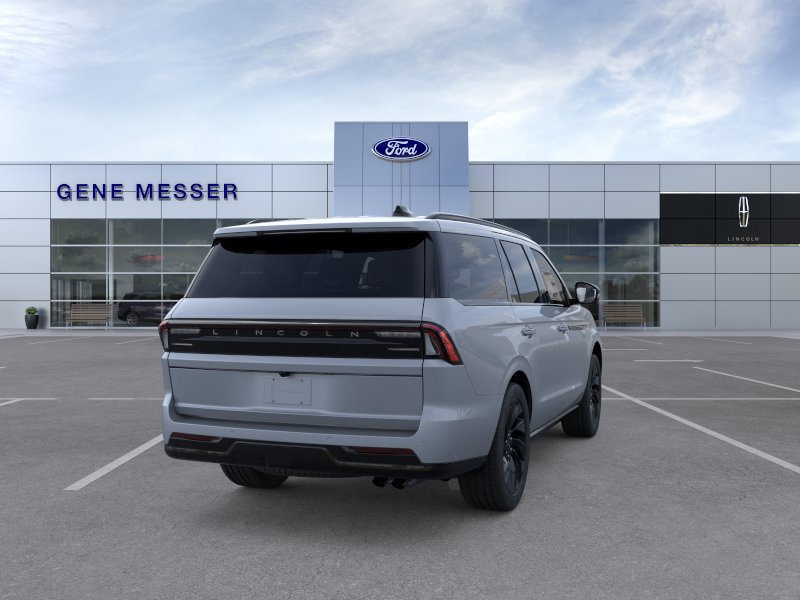 New 2026 Lincoln Navigator Reserve w/ Jet Appearance Package AWD/4WD image 30