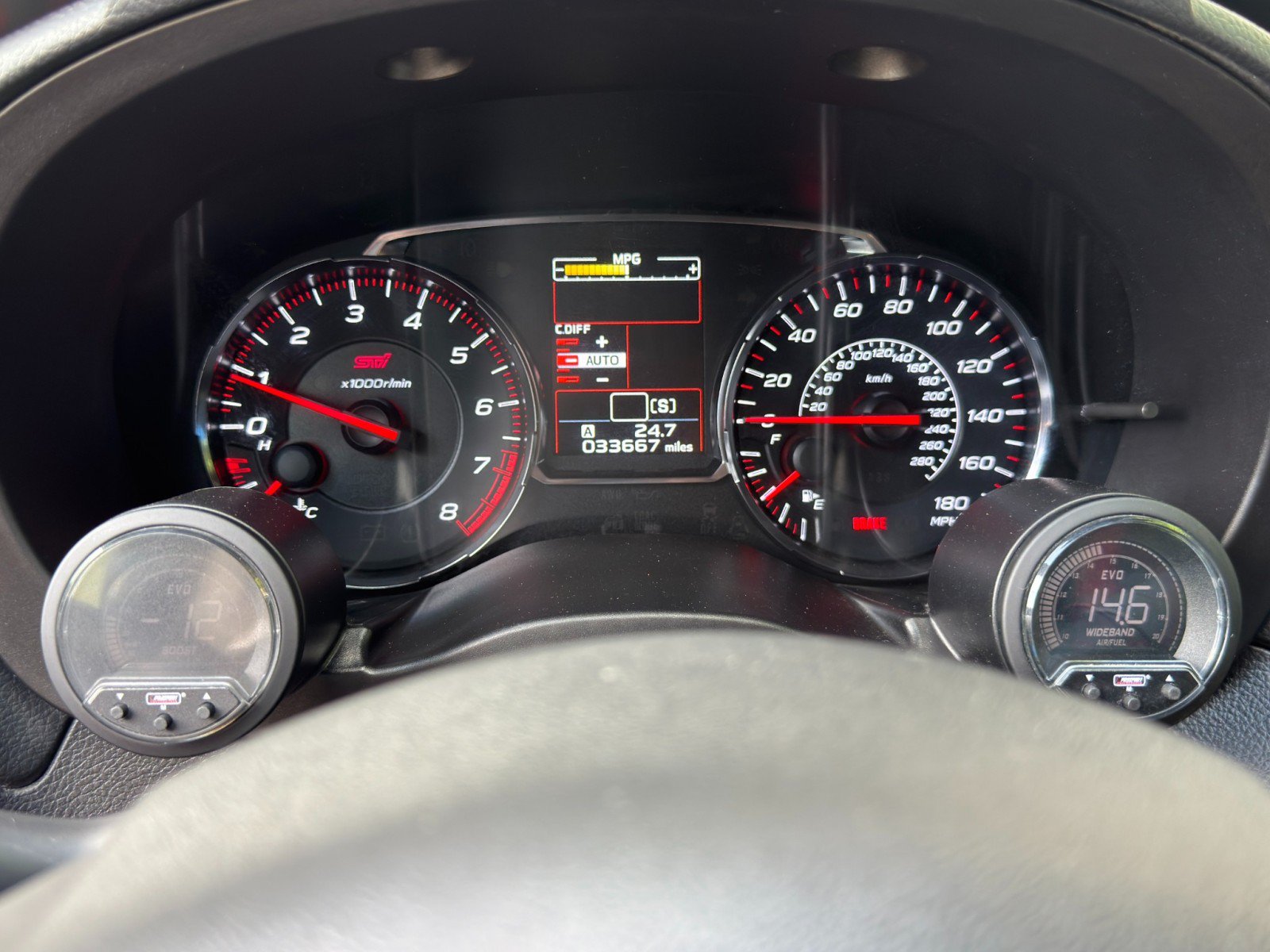 Used 2018 Subaru WRX STI AWD/4WD image 17