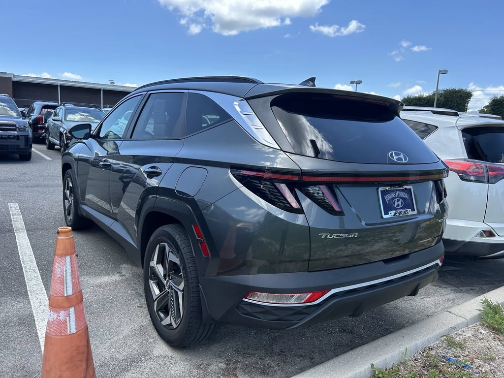 Used 2022 Hyundai Tucson SEL AWD/4WD image 5