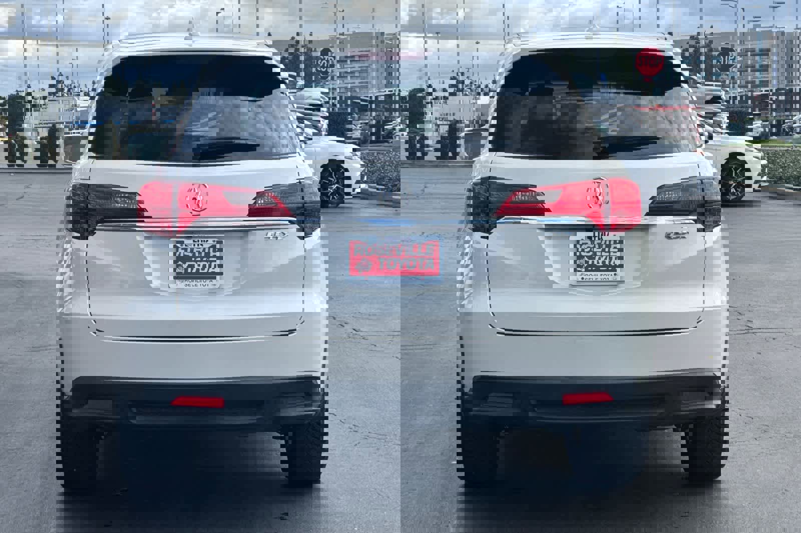 Used 2013 Acura RDX FWD w/ Technology Package image 8