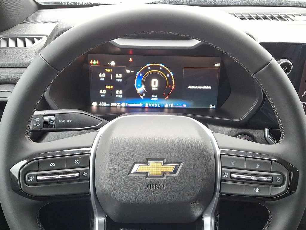 New 2026 Chevrolet Colorado W/T w/ WT Custom Package image 9