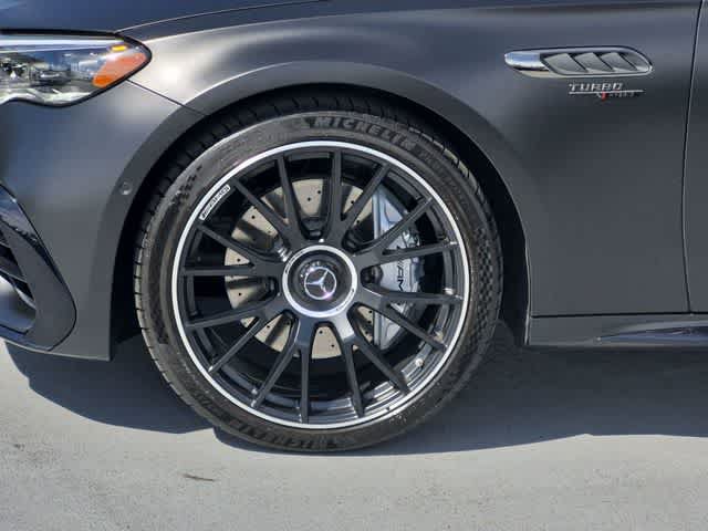 Certified 2026 Mercedes-Benz E 53 AMG e 4MATIC Sedan image 13