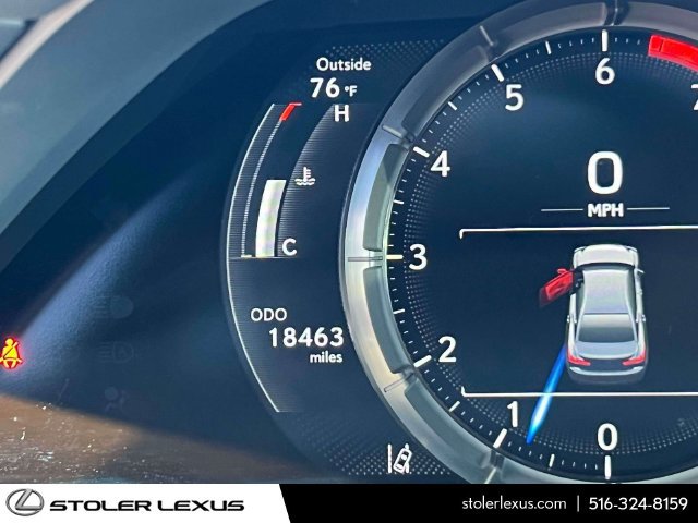 Used 2018 Lexus LS 500 F Sport w/ Accessory Package (Z1) AWD/4WD image 32