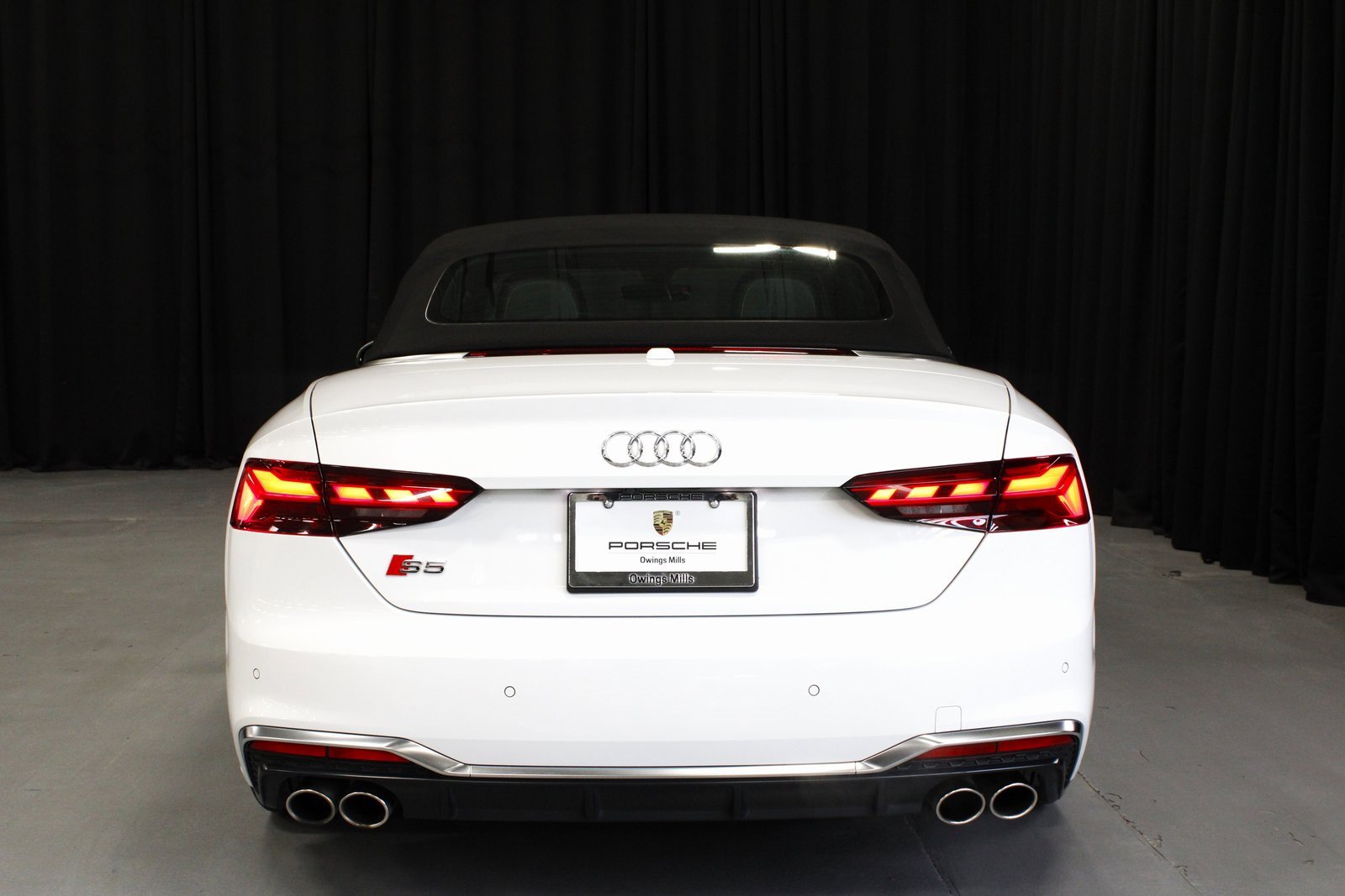 Used 2024 Audi S5 Premium image 6