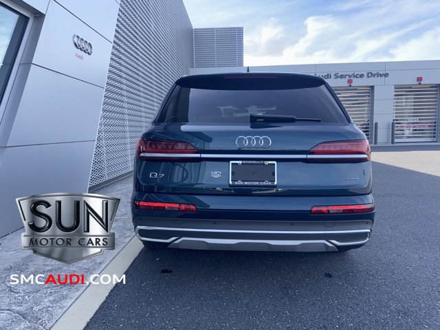 Used 2021 Audi Q7 3.0T Prestige w/ Prestige Package image 51