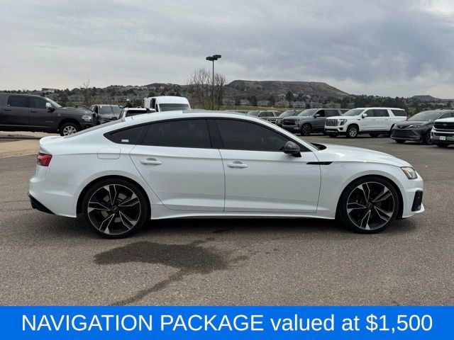 Used 2023 Audi S5 Premium Plus w/ Premium Plus Package image 7